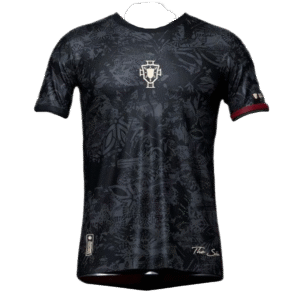Camisa Portugal Edição Especial The Siu - Cristiano Ronaldo #7
