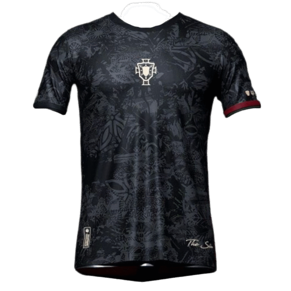 Camisa Portugal Edição Especial The Siu - Cristiano Ronaldo #7