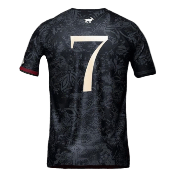 Camisa Portugal Edição Especial The Siu - Cristiano Ronaldo #7 - Imagem 4