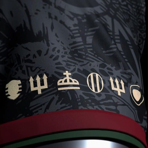 Camisa Portugal Edição Especial The Siu - Cristiano Ronaldo #7 - Imagem 3