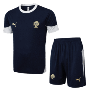 KIT Treino Portugal Azul 2025/26