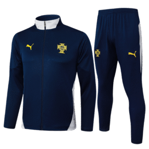 Agasalho Seleção Portugal 2025/26 Azul