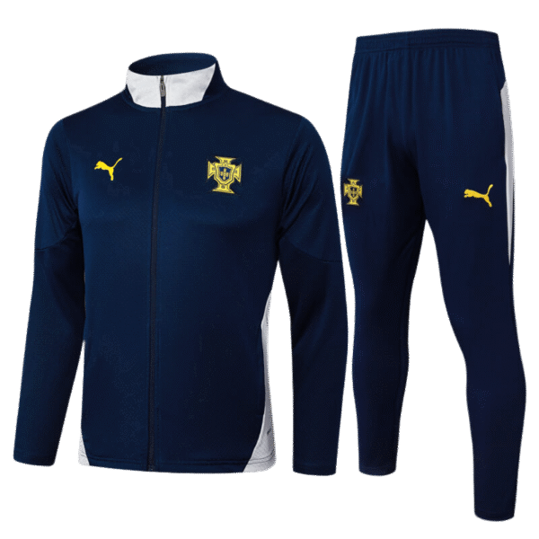 Agasalho Seleção Portugal 2025/26 Azul