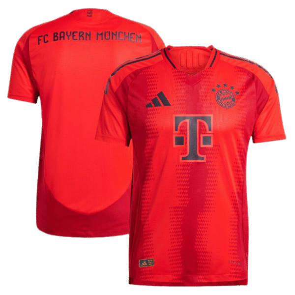 Camisa do Bayern de Munique Home 2024/25 - Masculino Torcedor